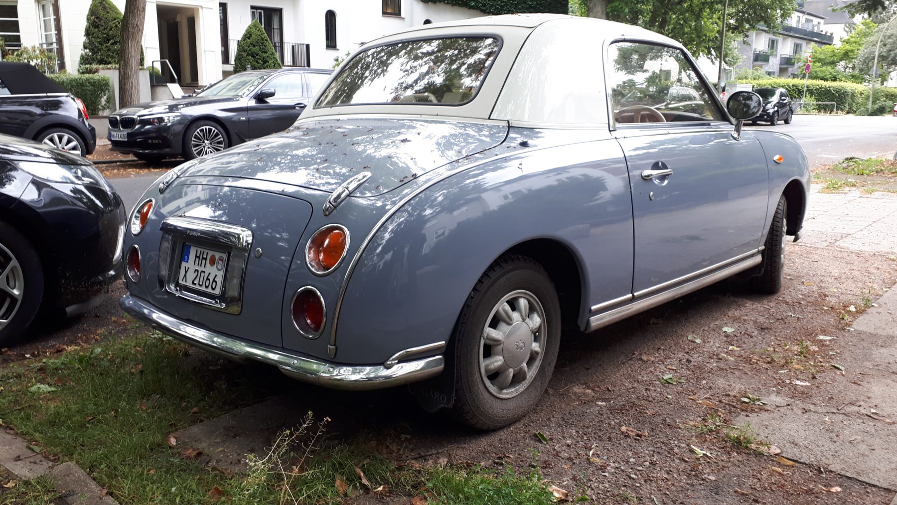 Figaro, Figaro, Figarooooo - petrolpunx
