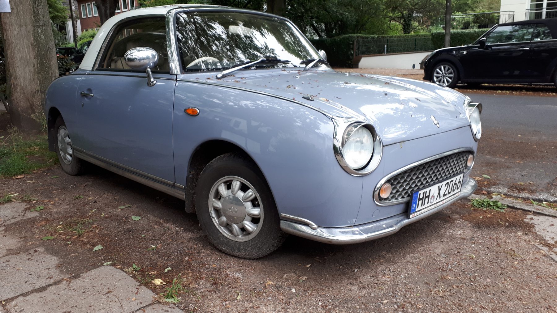 Nissan Figaro 1991